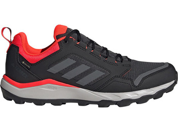 Chaussure Adidas Terrex Tracerocker 2 GTX Noir/Gris/Rouge