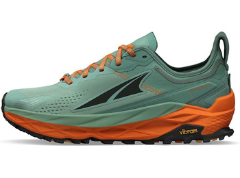 Baskets Altra Olympus 5 gris/orange