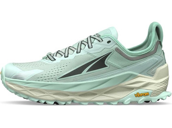 Chaussure Altra Olympus 5 W vert d&#39;eau