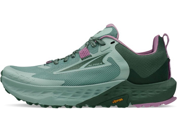 Baskets Altra Timp 5 W Vert/Mauve