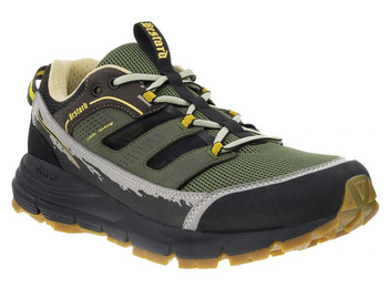 Baskets Bestard Coolwave vertes