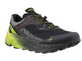 Bestard Guepard GTX Baskets Noir/Vert
