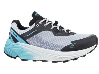 Bestard Guepard Lady Gtx W Gris/Bleu Sneaker
