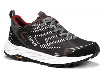Chaussure Chiruca Camaguey 05 GTX Gris/Rouge