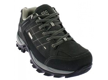 Baskets Elementerre Sonora Low Ev W Grises