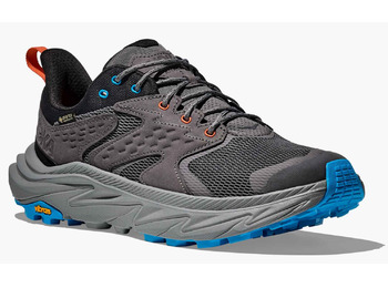 Chaussures Hoka Anacapa 2 Low GTX grises