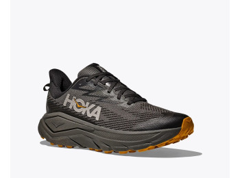 Zapatilla Hoka Challenger 8 GTX Noir/Mostaza