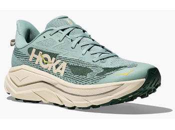 Chaussures Hoka Challenger 8 Jade