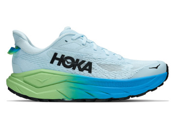 Zapatilla Hoka Challenger 8 W Bleu/vert