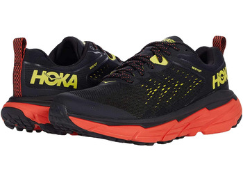 Zapatilla Hoka Challenger ATR 6 GTX Negro / Rojo