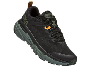 Chaussure Hoka Challenger ATR 6 Nonir/Vert