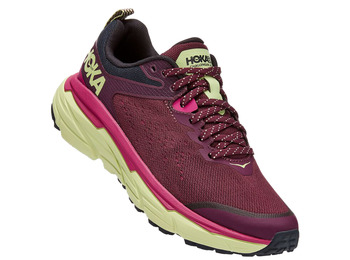 Chaussure Hoka Challenger ATR 6 W Violet/Lime