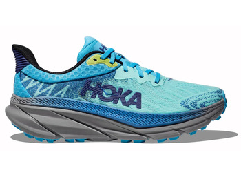 Chaussure Hoka Challenger ATR 7 Bleue