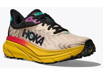 Chaussure Hoka Challenger Atr 7 W Gris/Jaune