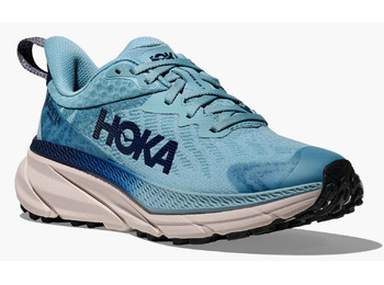 Chaussures Hoka Challenger ATR 7 W GTX bleues