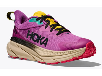Chaussure Hoka Challenger Atr 7 W GTX Violet