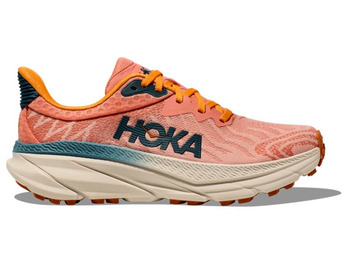 Baskets Hoka Challenger ATR 7 W Saumon