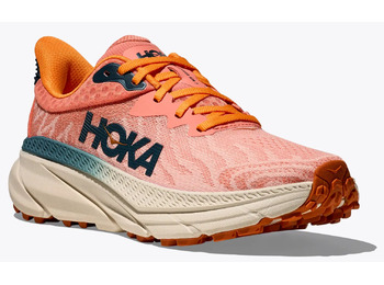 Baskets Hoka Challenger ATR 7 W Saumon