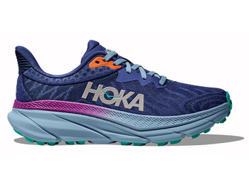 Chaussure Hoka Challenger ATR 7 W Violet/Gris