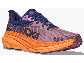 Chaussure Hoka Challenger ATR 7 W Violet/Mauve