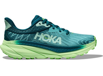 Chaussure Hoka Challenger ATR 7 W Aquamarine/Vert