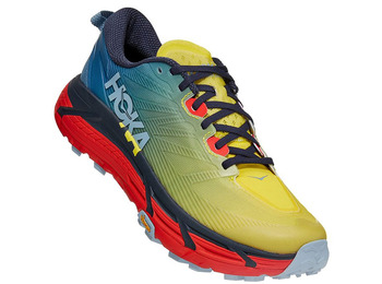 Zapatilla Hoka Mafate Speed 3 Multicoloree