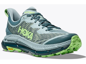 Baskets Hoka Mafate Speed 4 vertes