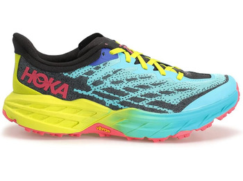 Chaussure Hoka Speedgoat 5 Auzl/Lima