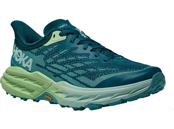 Chaussures Hoka Speedgoat 5 W Aquamarine/Vert
