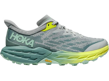 Chaussure Hoka Speedgoat 5 W Vert/Lime