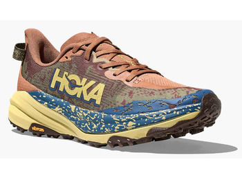 Chaussure Hoka Speedgoat 6 Cardamome