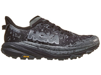 Chaussure Hoka Speedgoat 6 GTX Noir/Gris