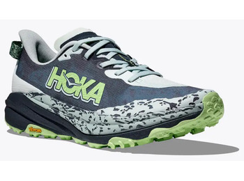 Chaussure Hoka Speedgoat 6 Menthe/Vert