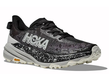 Chaussure Hoka Speedgoat 6 Nonir/Gris