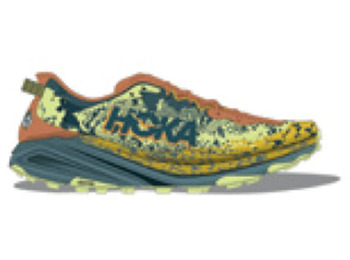 Chaussures Hoka Speedgoat 6 Terracotta