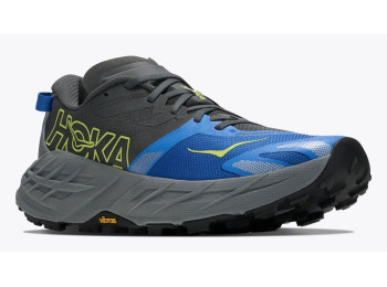 Zapatilla Hoka Speedboat 7 Gris/bleu