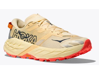 Zapatilla Hoka Speedcoat 7 W Beige