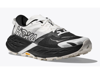 Zapatilla Hoka Speedboat 7 Large Noir/Blanco