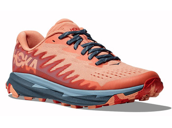 Baskets Hoka Torrent 3 W rose/corail