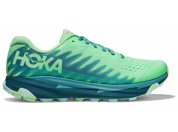 Chaussure Hoka Torrent 3 W verte