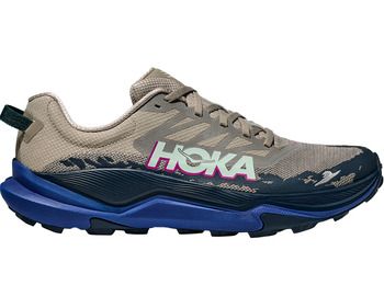 Chaussure Hoka Torrent 4 Beige/Bleu