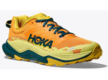 Baskets Hoka Torrent 4 Orange/Jaune