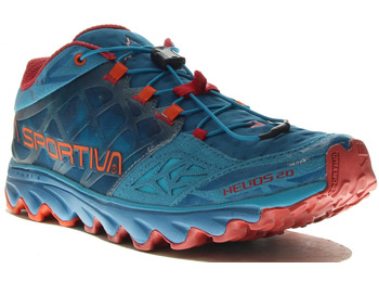 Zapatillas La Sportiva Helios 2.0 Bleu/Orange