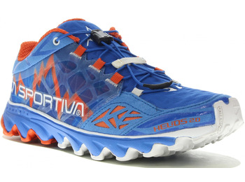 Zapatillas La Sportiva Helios 2.0 W Bleu/Orange