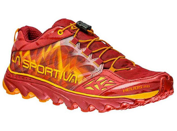 Zapatillas La Sportiva Helios 2.0 W Rouge/ Orange