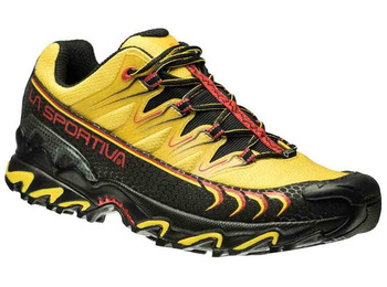 Zapatilla La Sportiva Ultra Raptor GTX Jaune/Négro