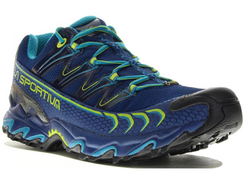 Zapatillas La Sportiva Ultra Raptor Gtx Bleu