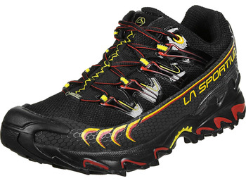 Zapatillas La Sportiva Ultra Raptor GTX Noir/Amarillo/Rojo