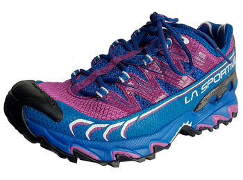 Zapatillas La Sportiva Ultra Raptor W Bleu / matin
