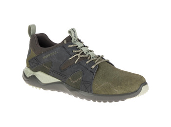 Zapatilla Merrell 1SIX8 Dentelle LTR Oliva verte/Gris